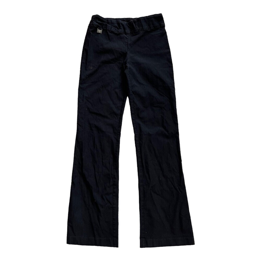 Lisette L Black Bootcut Dress Pants 2